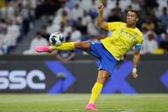 Ronaldo cetak gol, Al-Nassr lolos ke semifinal Arab Club Champions Cup